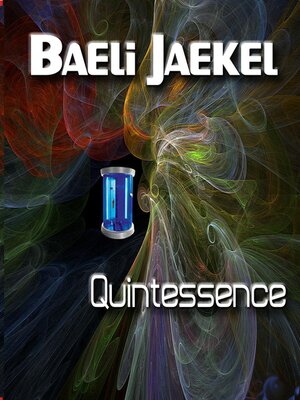 cover image of Quintessence